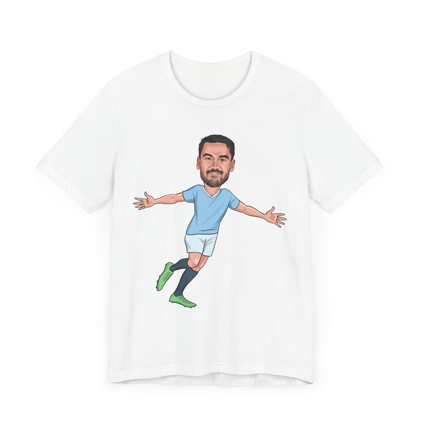 Ilkay Gundogan - Manchester City - T-Shirt