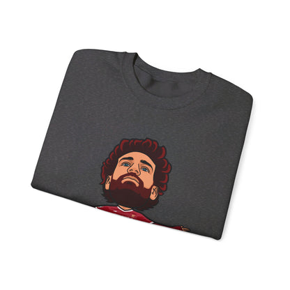 Mo Salah - Liverpool - Sweatshirt