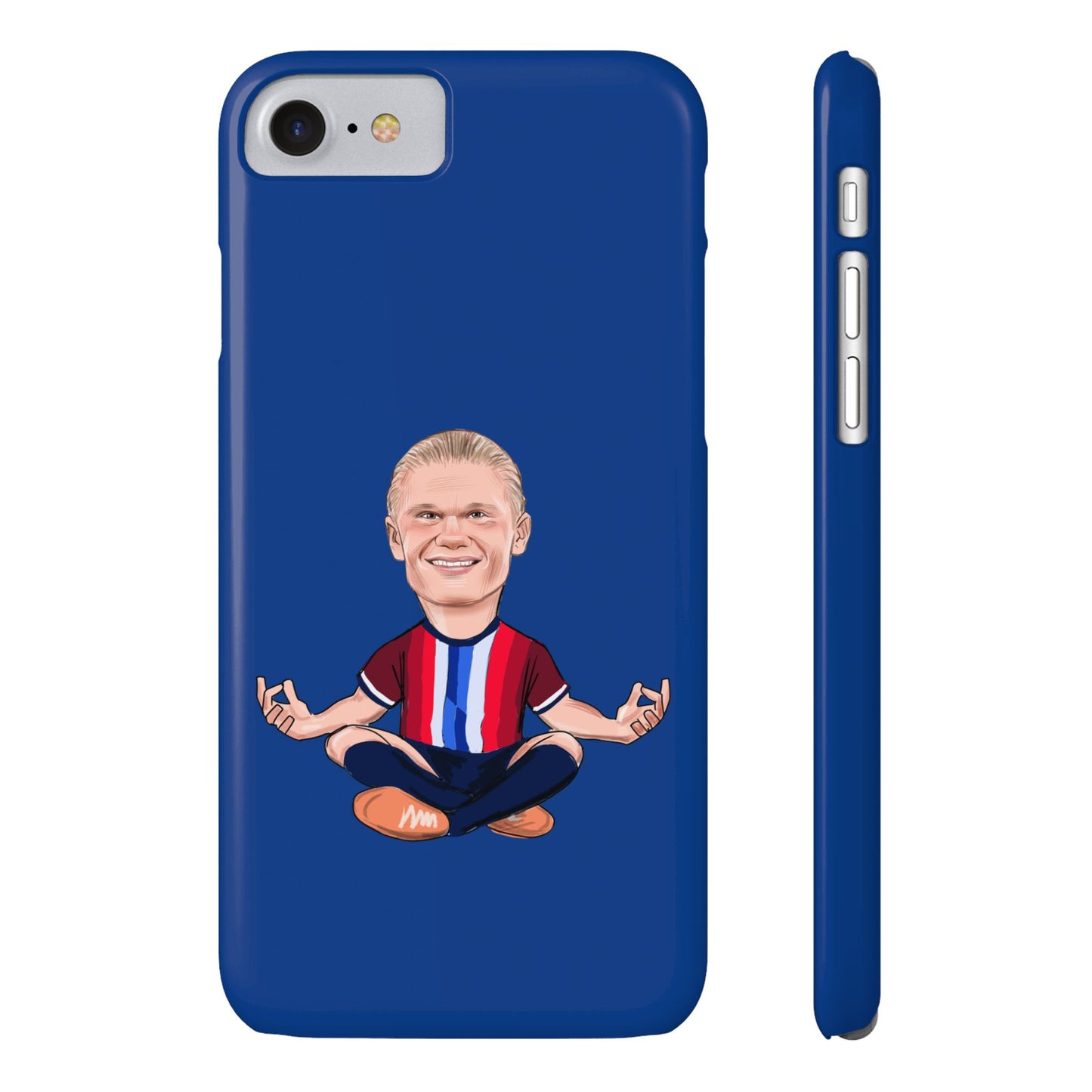 Erling Haaland - Norway - Phone Case