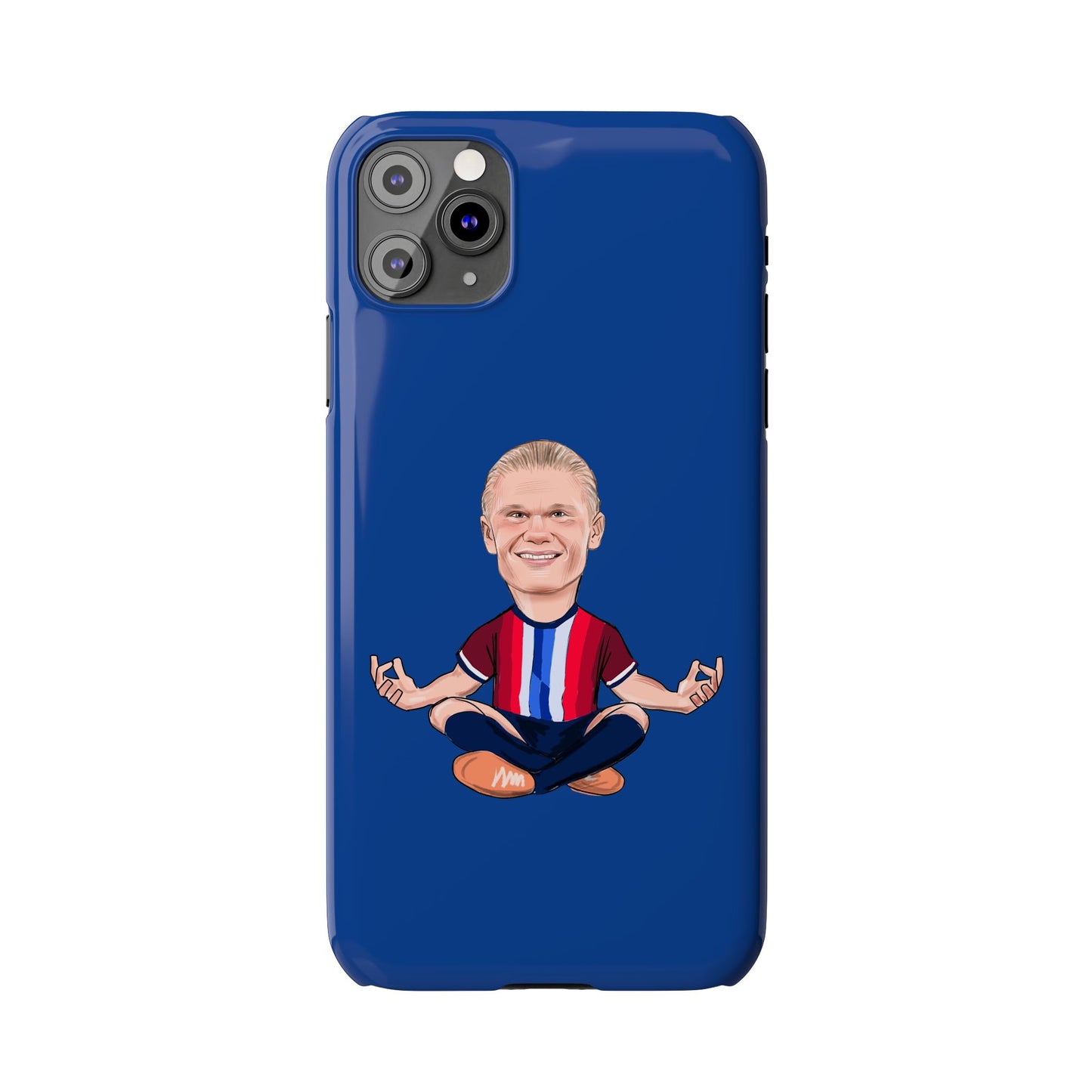 Erling Haaland - Norway - Phone Case