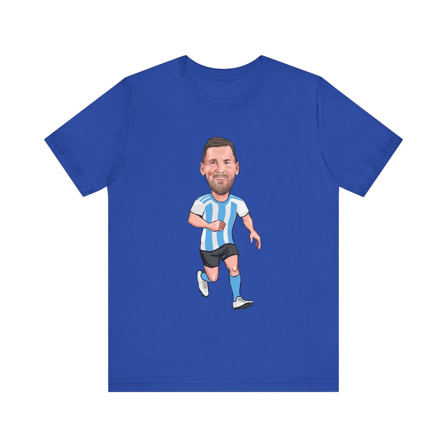 Lionel Messi - Argentina  - T-Shirt