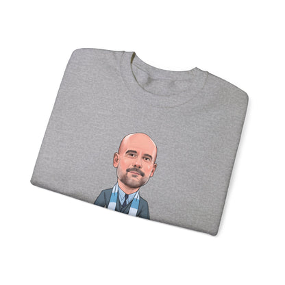 Pep Guardiola - Manchester City - Sweatshirt