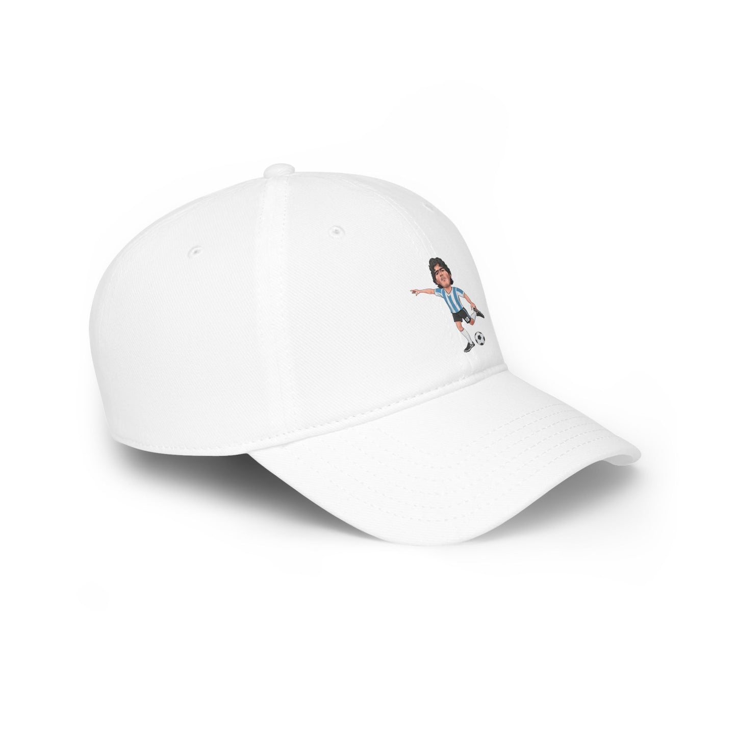 Low Profile Baseball Cap