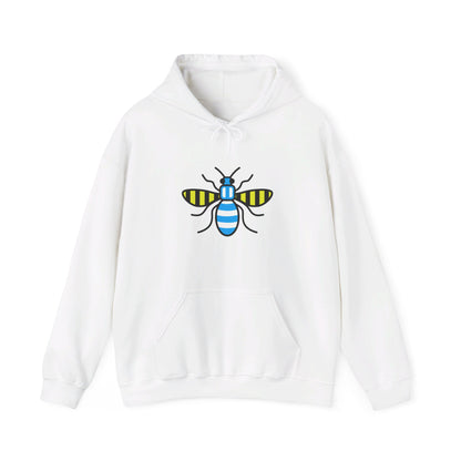 Manchester City Worker Bee - Hoodie