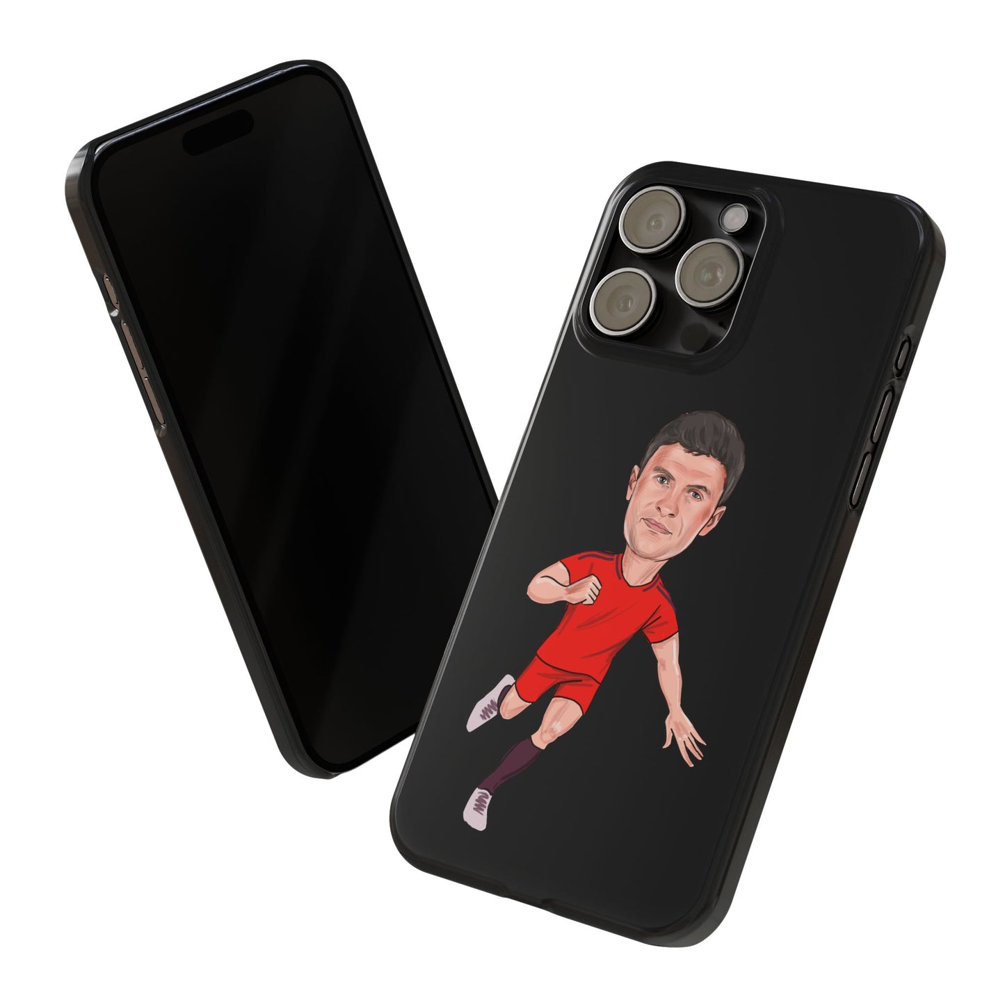 Thomas Müller - Bayern Munich - Phone Case