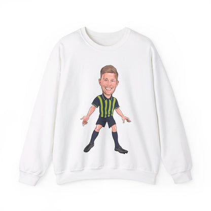 Kevin De Bruyne - Manchester City Away Kit - Sweatshirt