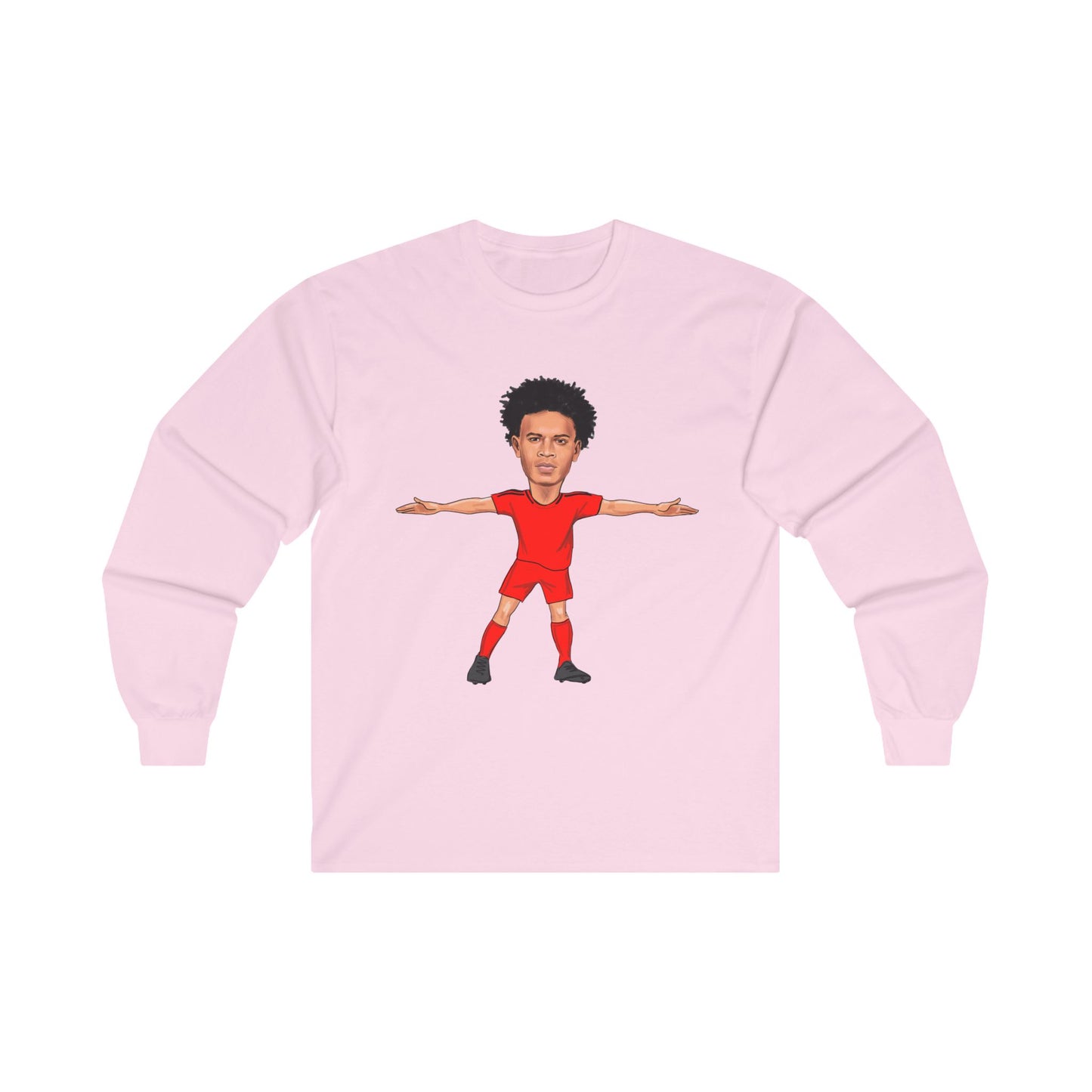 Leroy Sane - Bayern Munich - Long Sleeve T-Shirt