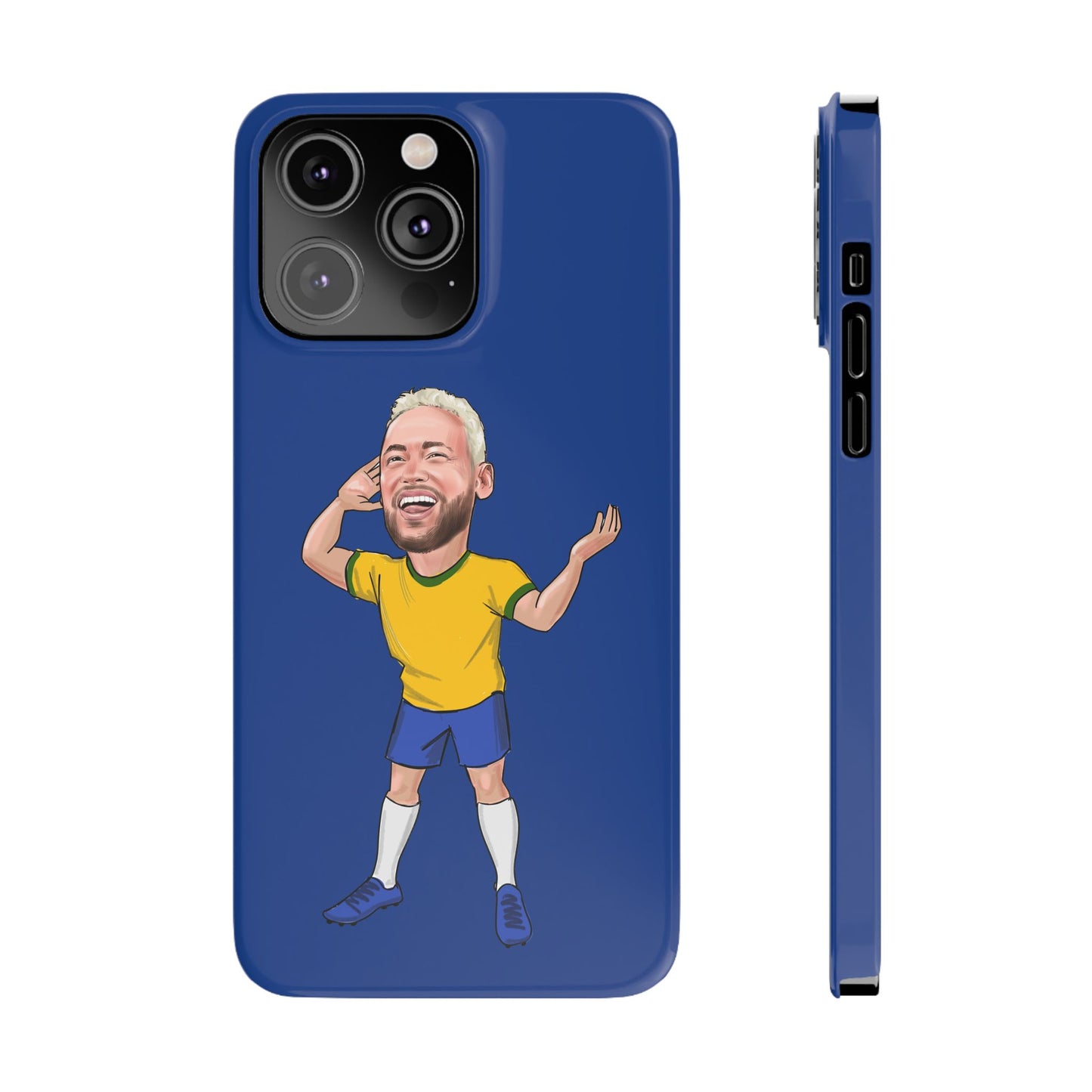 Neymar Jr - Brazil - Phone Case