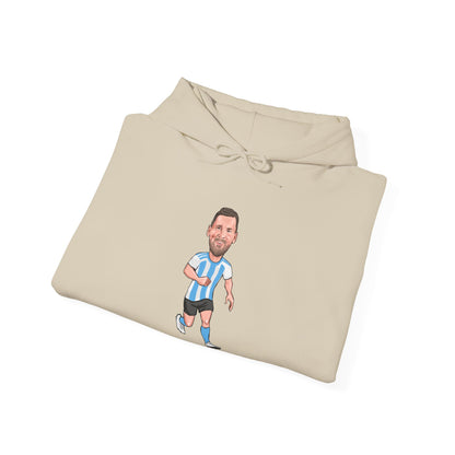 Lionel Messi - Argentina - Hoodie