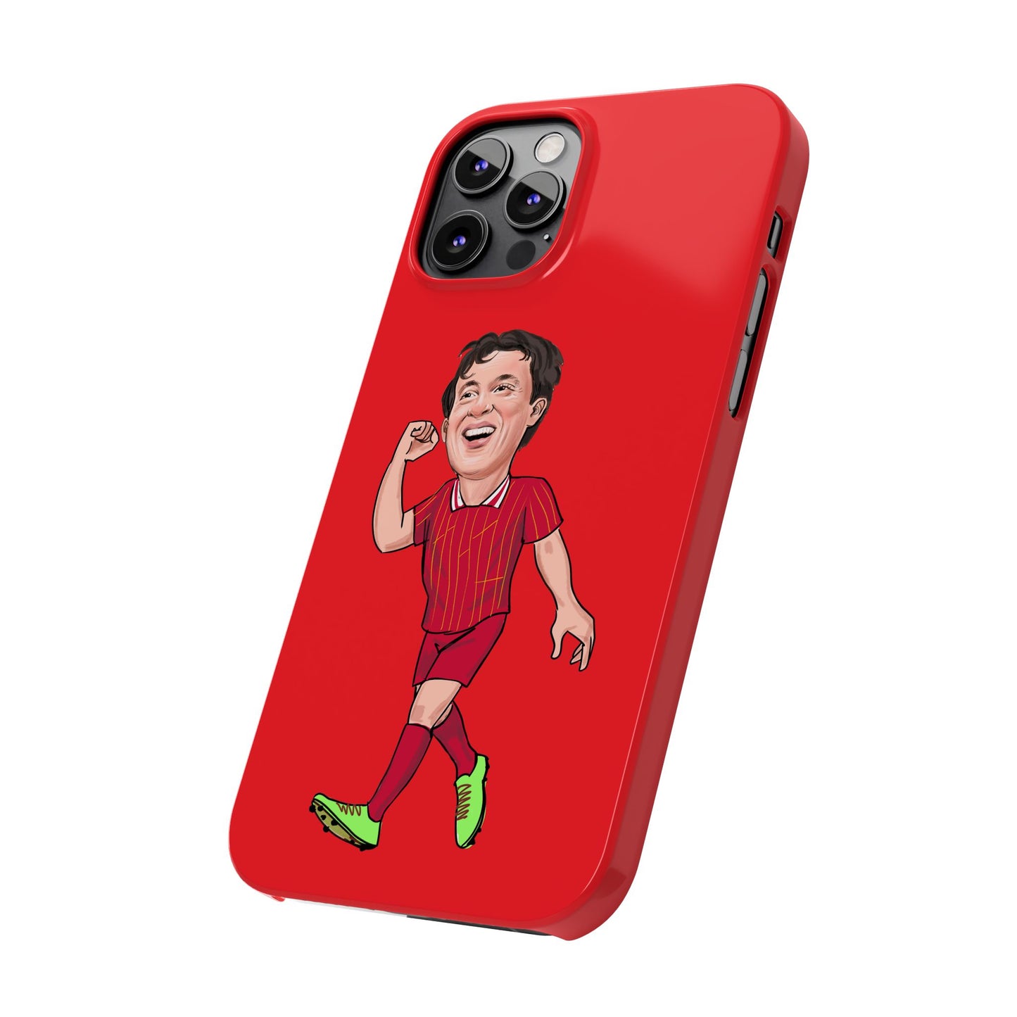 Robbie Fowler - Liverpool - Phone Case