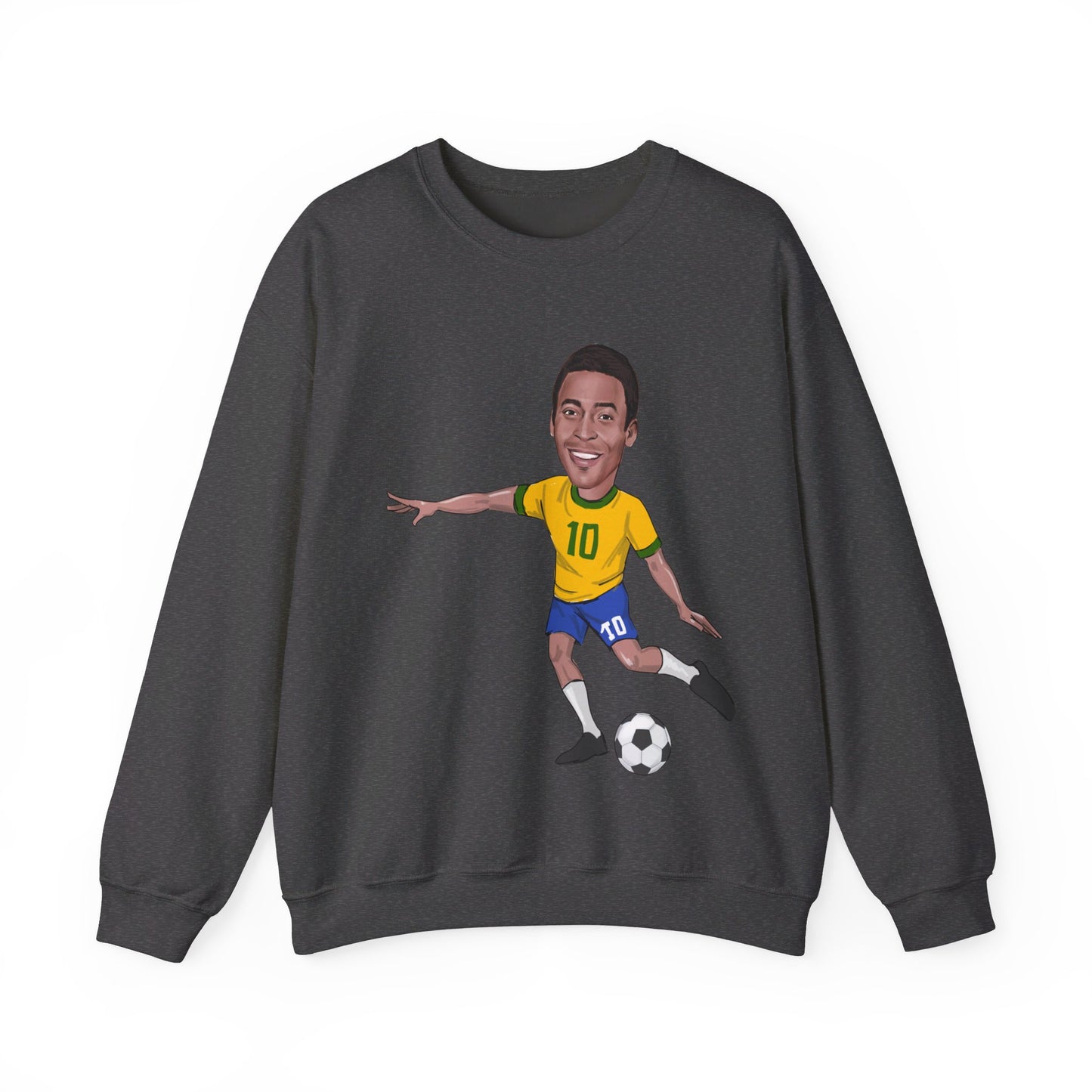 Pele - Brazil - Sweatshirt