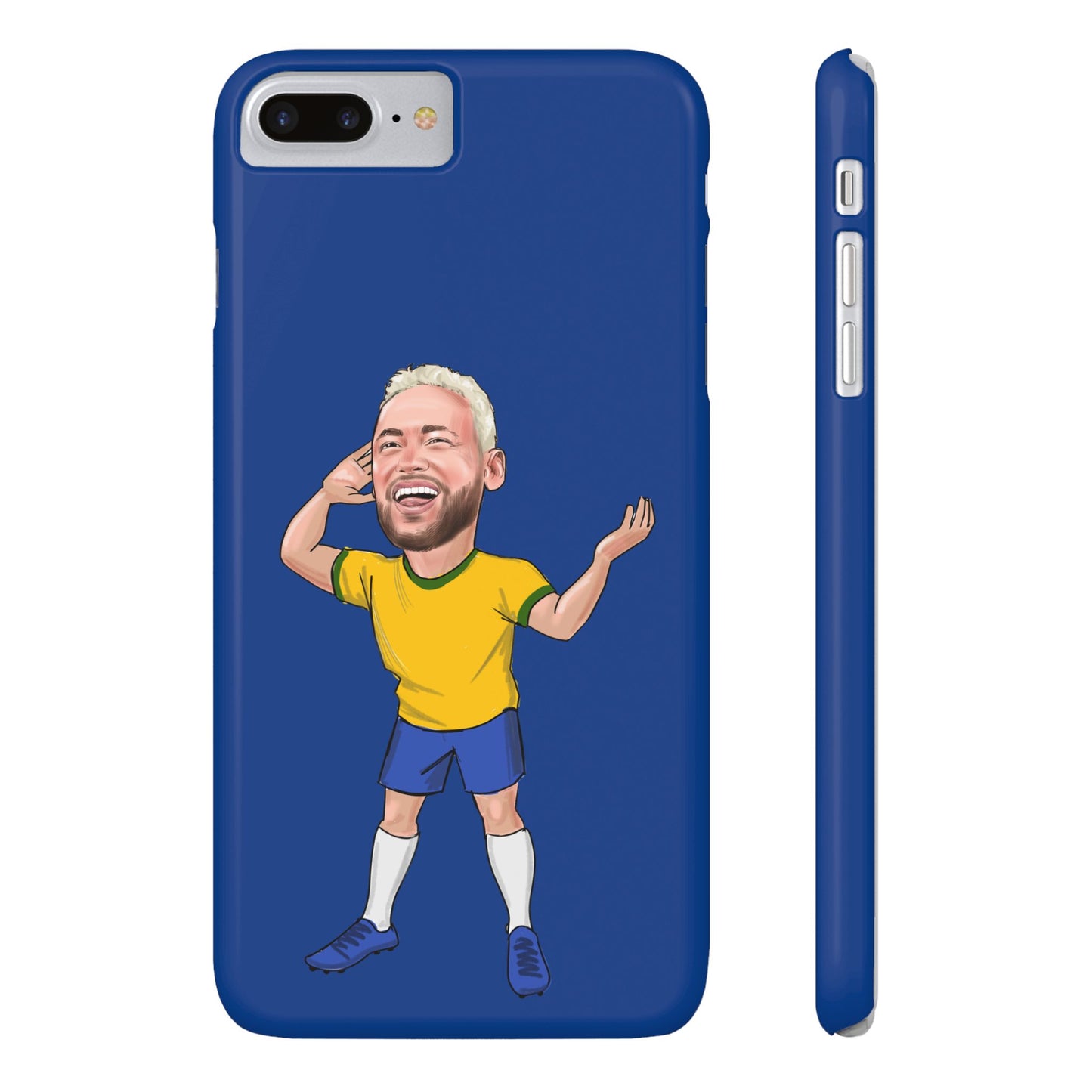 Neymar Jr - Brazil - Phone Case