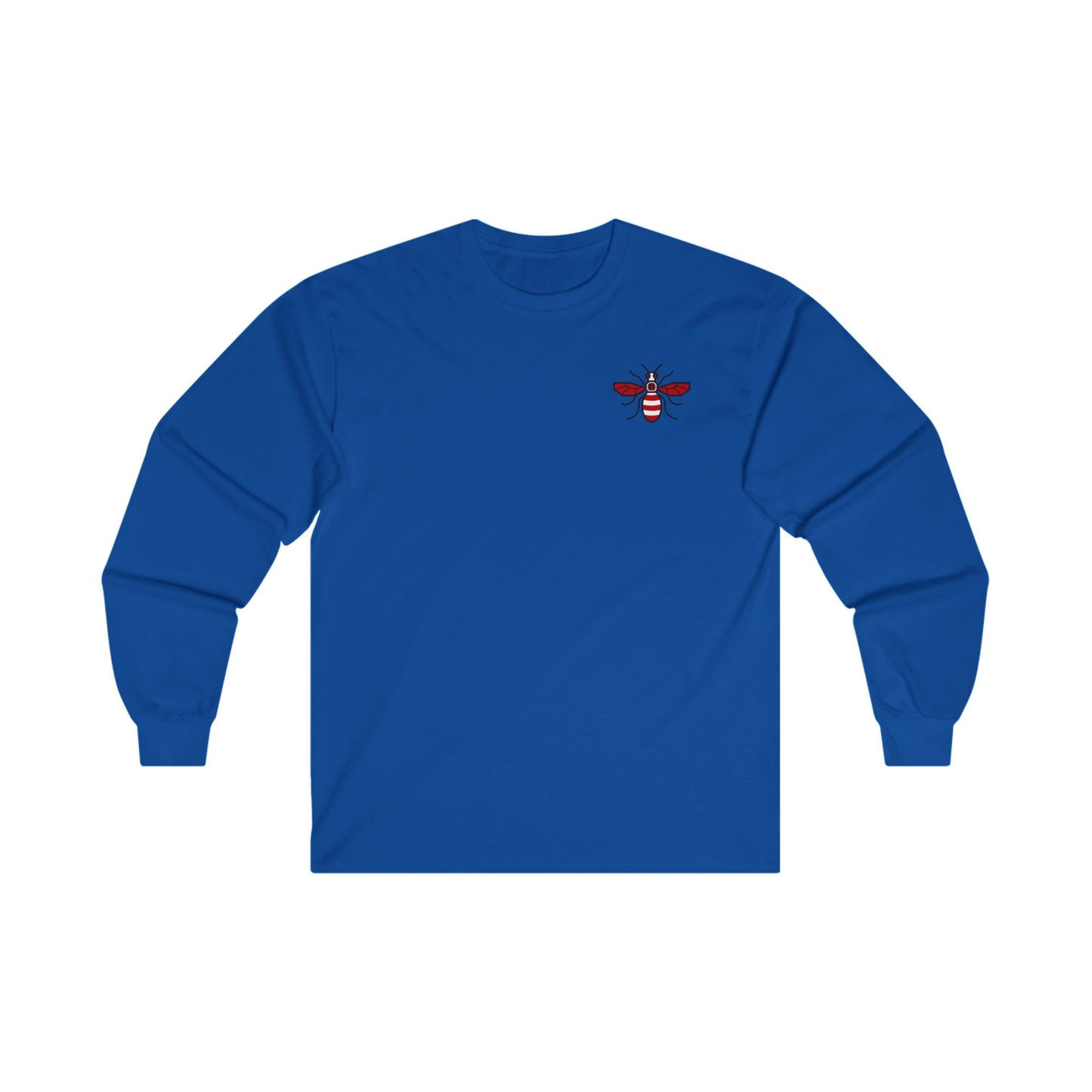 Manchester United Worker Bee - Long Sleeve T-Shirt