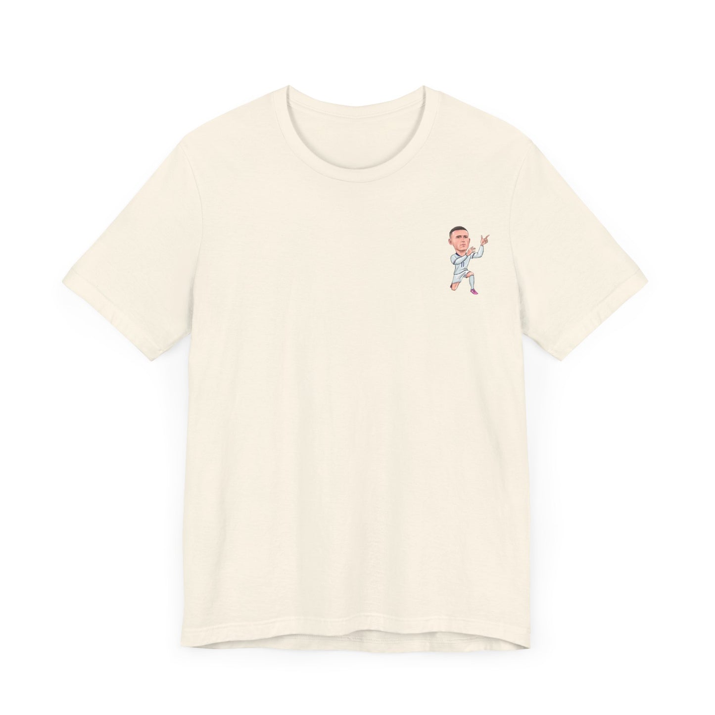 Phil Foden - England - T-Shirt