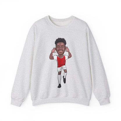 Bukayo Saka - Arsenal - Sweatshirt