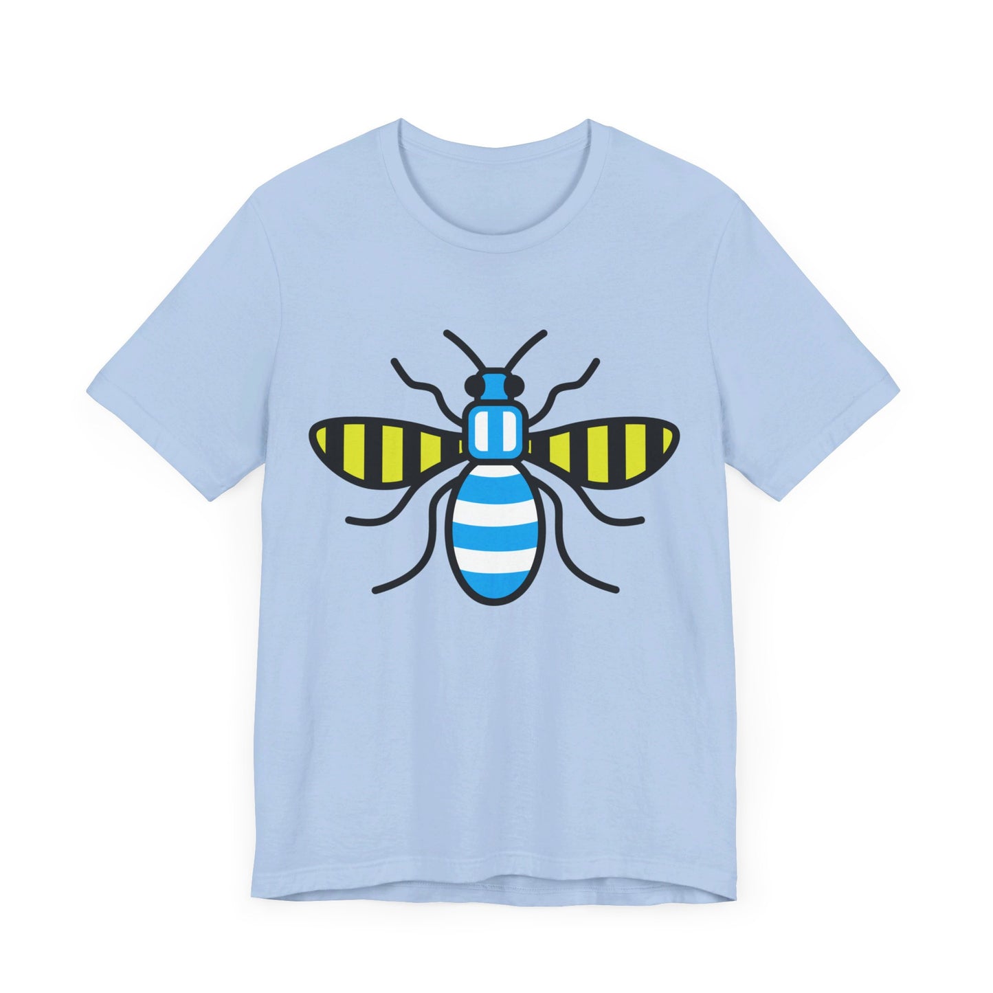 Manchester City Worker Bee - T-Shirt