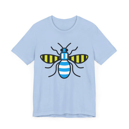 Manchester City Worker Bee - T-Shirt