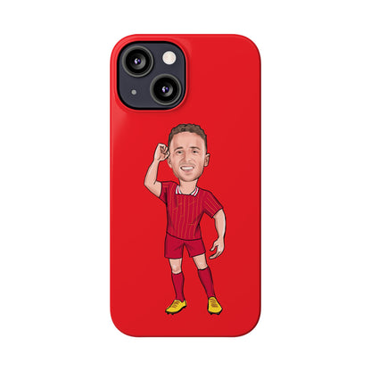 Diogo Jota - Liverpool - Phone Case