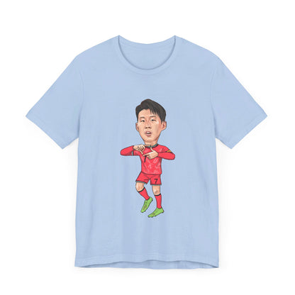 Song Hung Ming - South Korea - T-Shirt