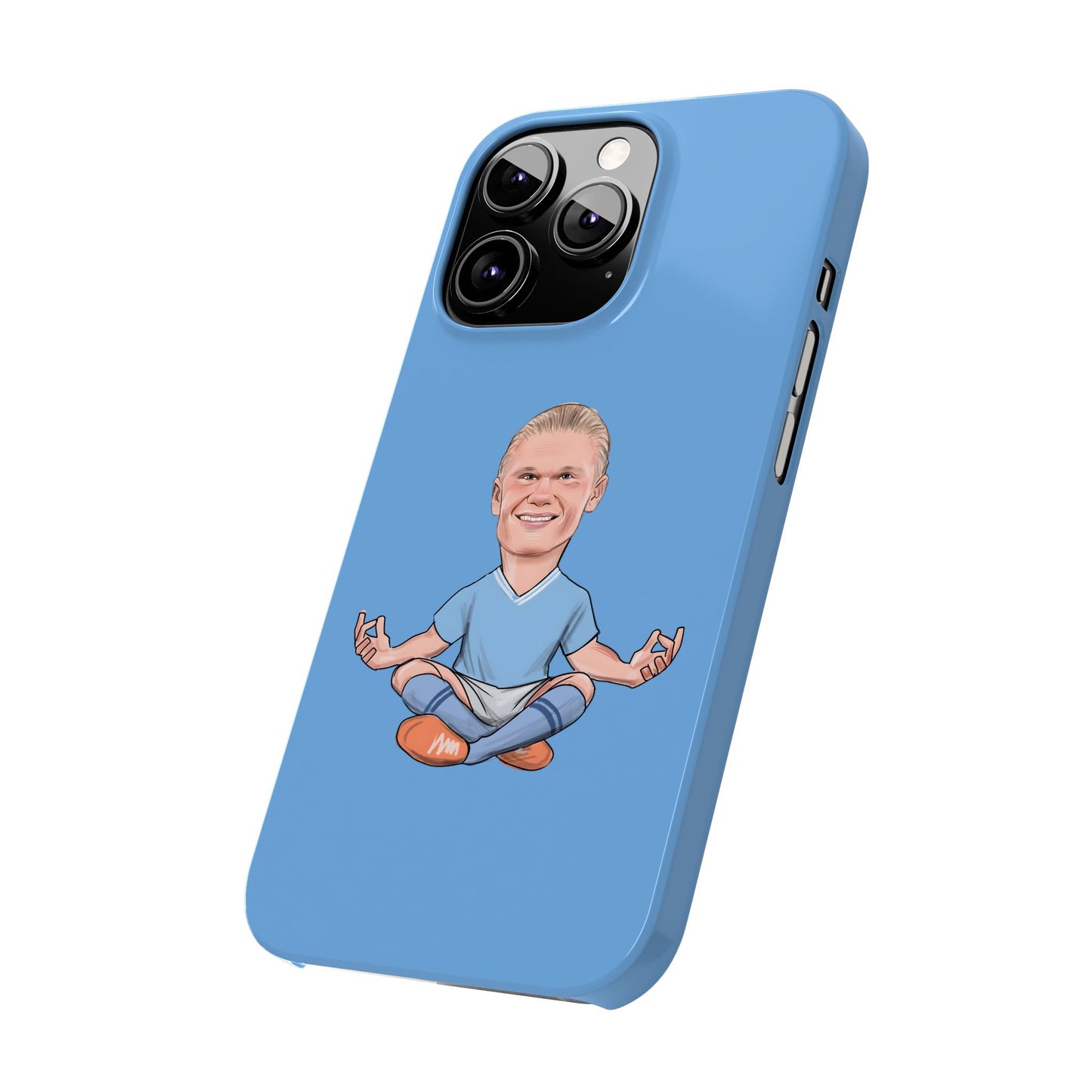 Erling Haaland - Manchester City - Phone Case