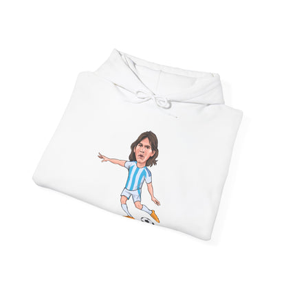 Lionel Messi - Argentina - Hoodie