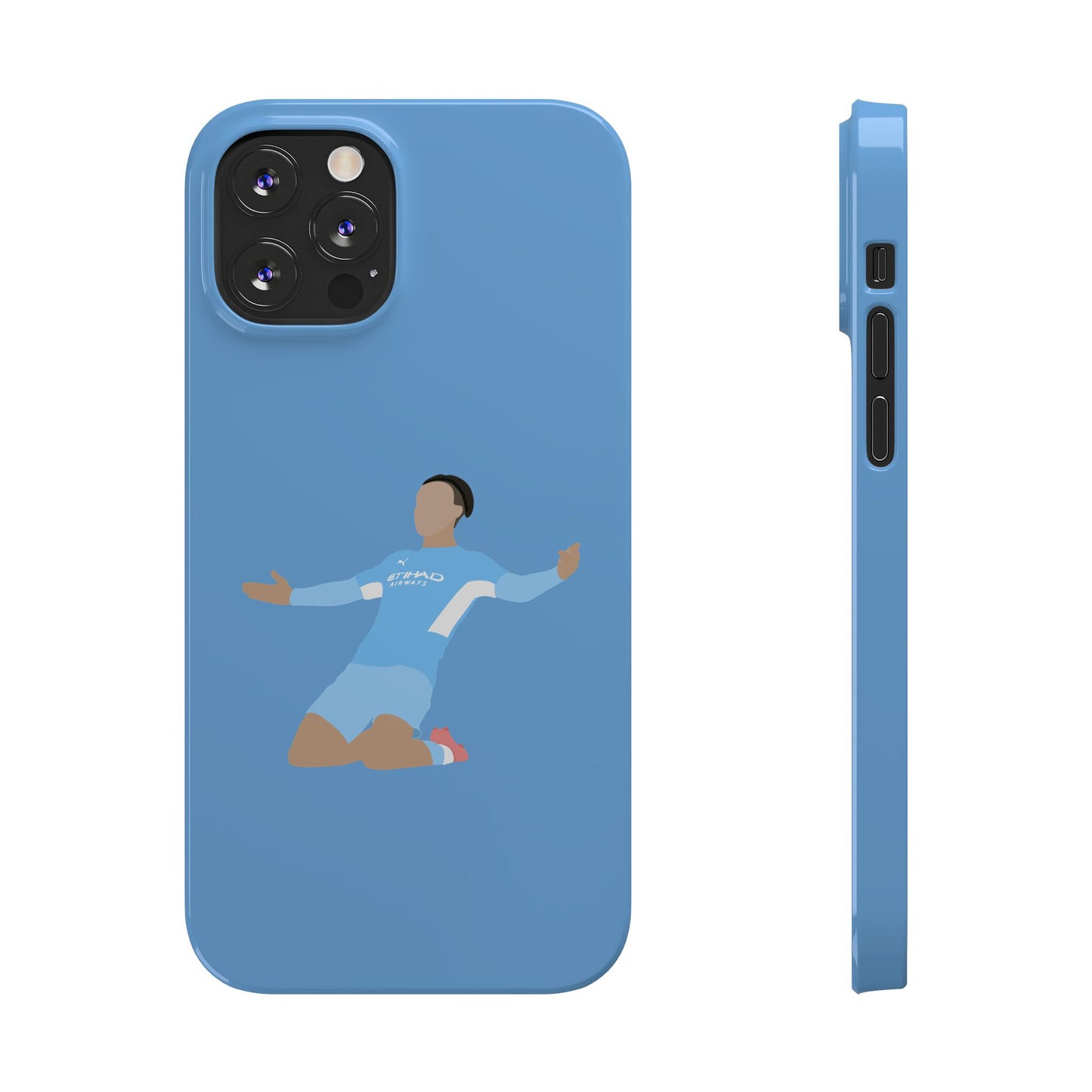 Jack Grealish - Manchester City - Phone Case