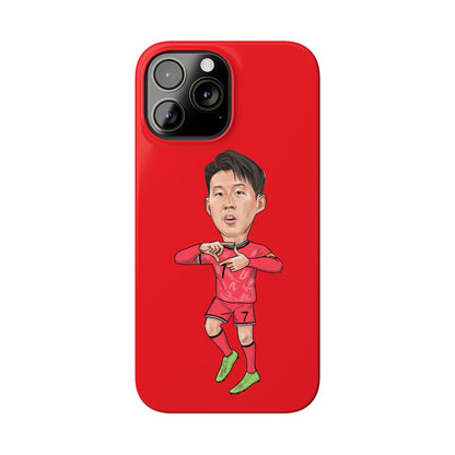 Song Hung Ming - South Korea - Phone Case