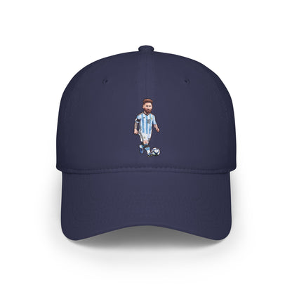 Lionel Messi - Argentina - Baseball Cap