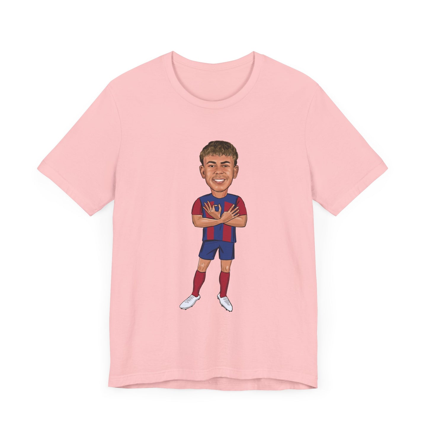 Lamine Yamal - Barcelona - T-Shirt