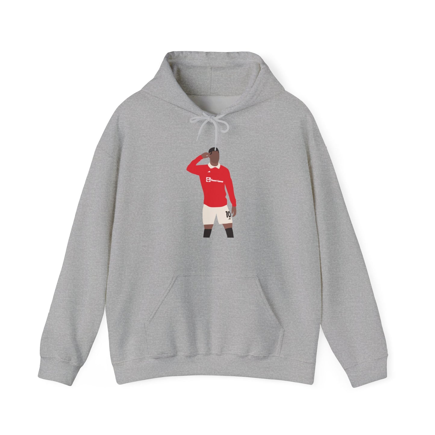 Marcus Rashford - Manchester United - Hoodie