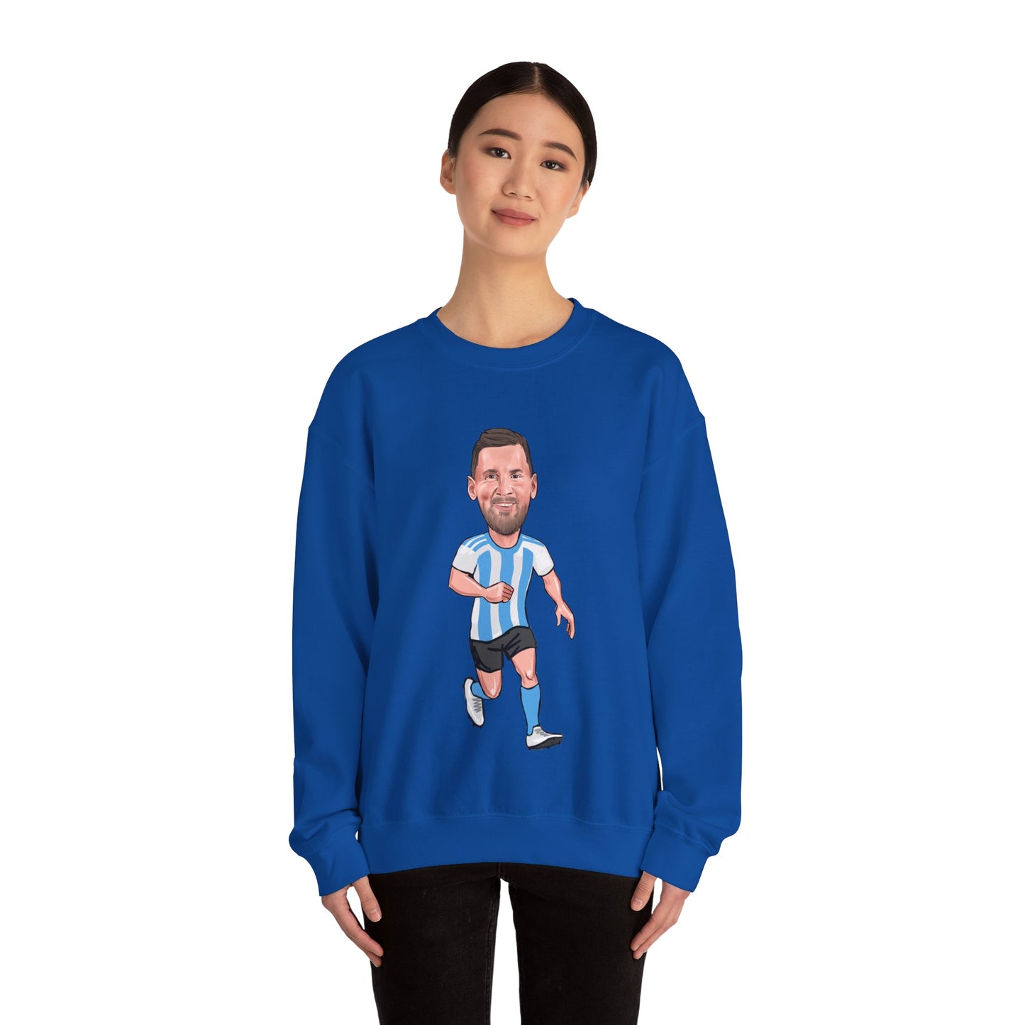 Lionel Messi - Argentina  - Sweatshirt