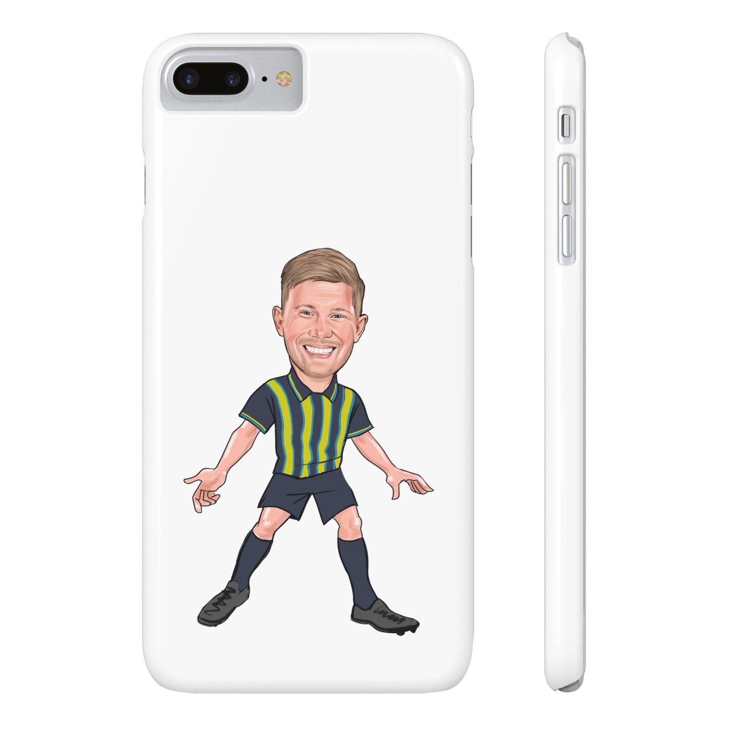 Kevin De Bruyne - Manchester City - Phone Case