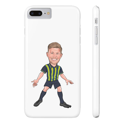 Kevin De Bruyne - Manchester City - Phone Case