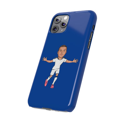 Kylian Mbappe - Real Madrid - Phone Case