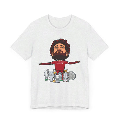 Mo Salah - Liverpool - T-Shirt