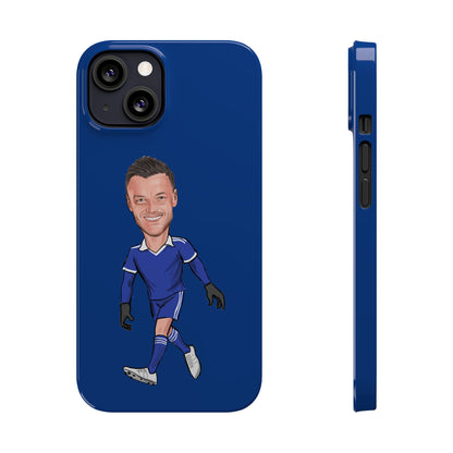 Jamie Vardy - Leicester City - Phone Case