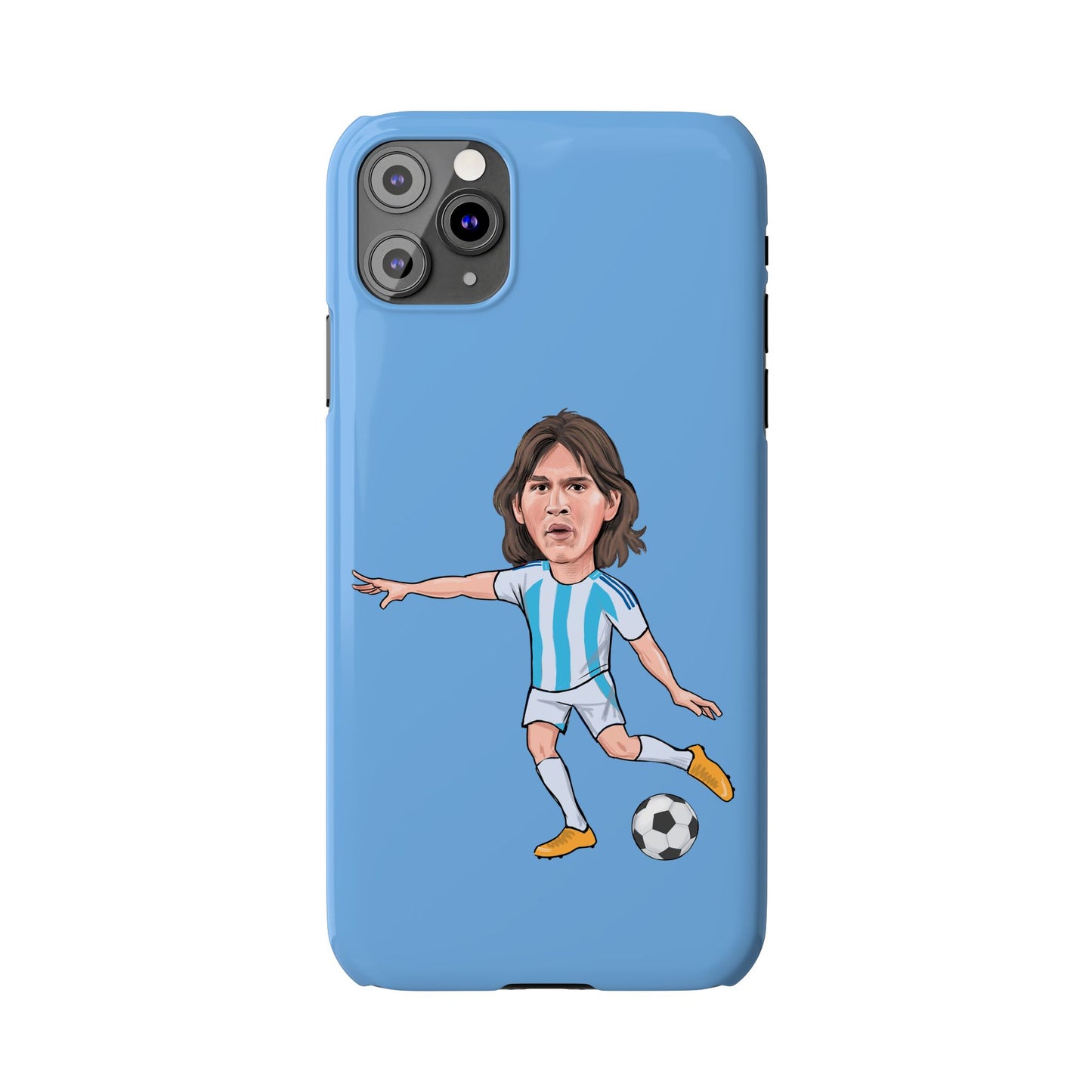 Lionel Messi - Argentina - Phone Cases