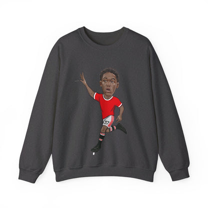 Kobbie Mainoo - Manchester United - Sweatshirt