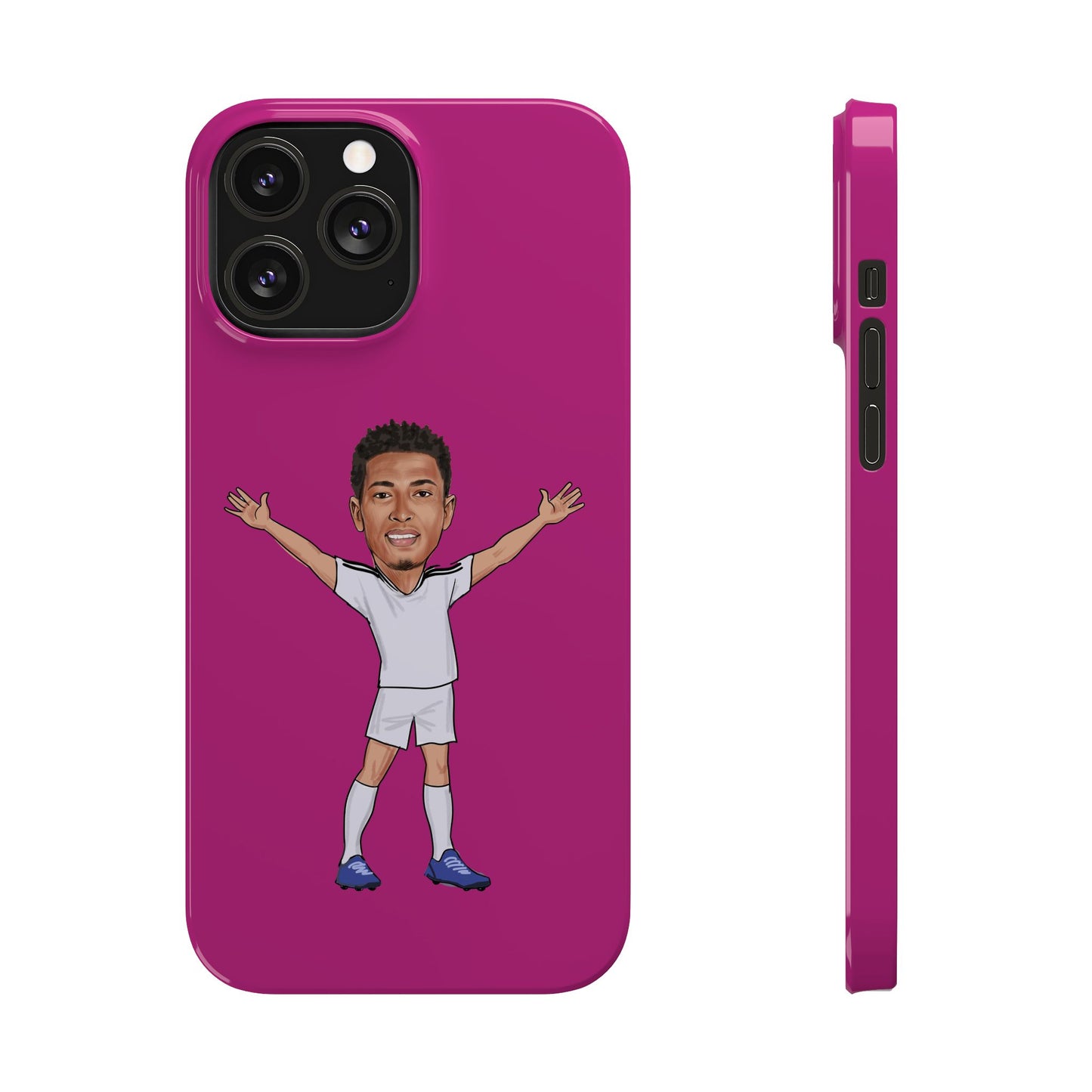 Jude Bellingham - Real Madrid - Phone Case