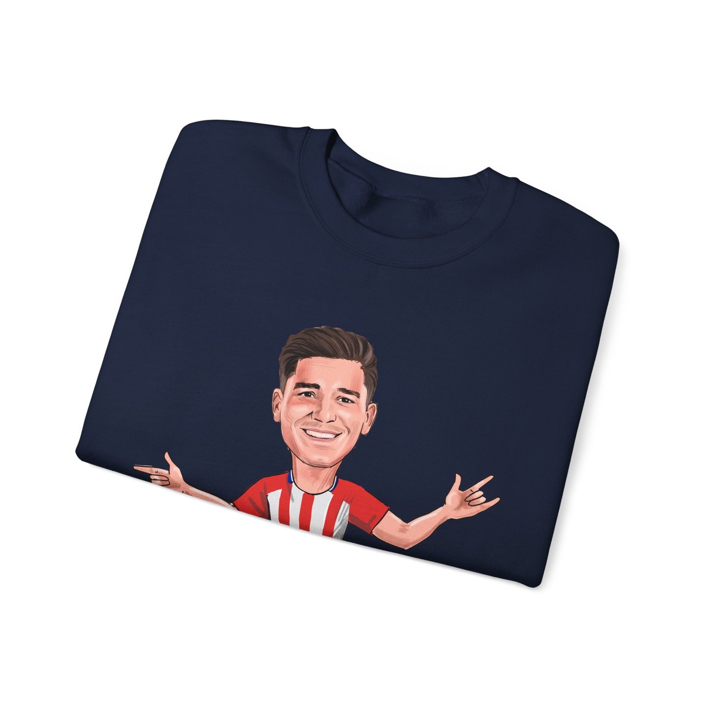 Julian Alvarez - Atletico Madrid - Sweatshirt