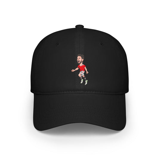 Bruno Fernandes - Manchester United - Baseball Cap