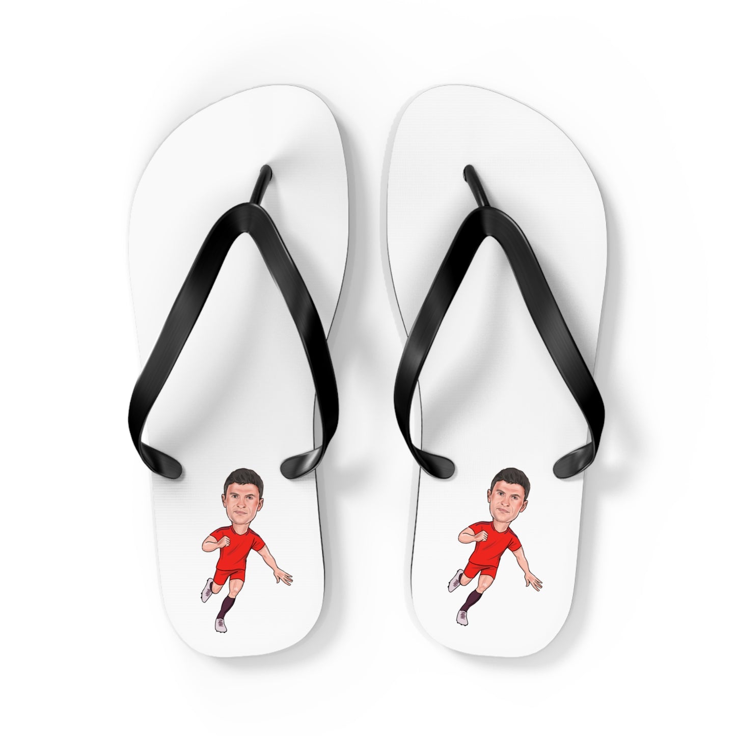 Thomas Müller - Bayern Munich - Flip Flops