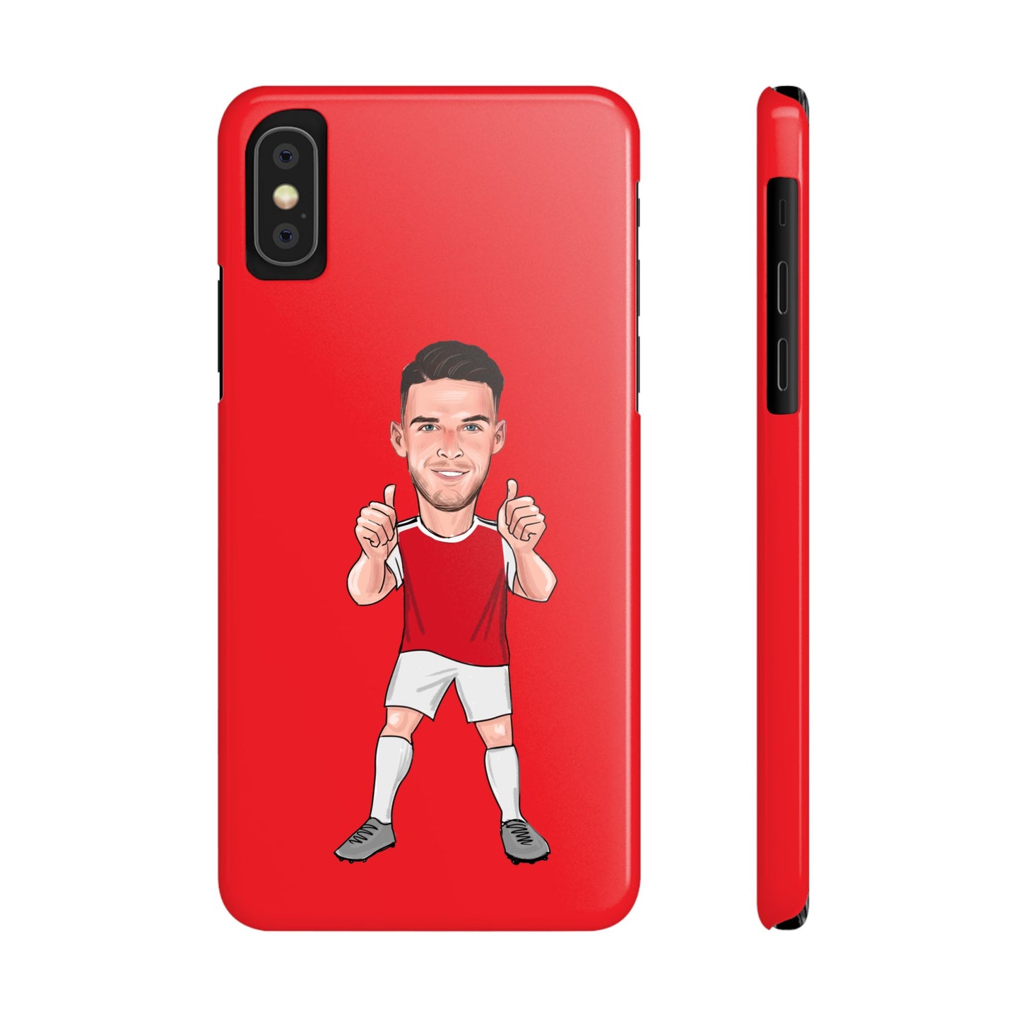 Declan Rice - Arsenal -  Phone Case