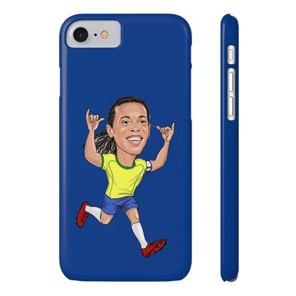 Ronaldinho - Brazil - Phone Case