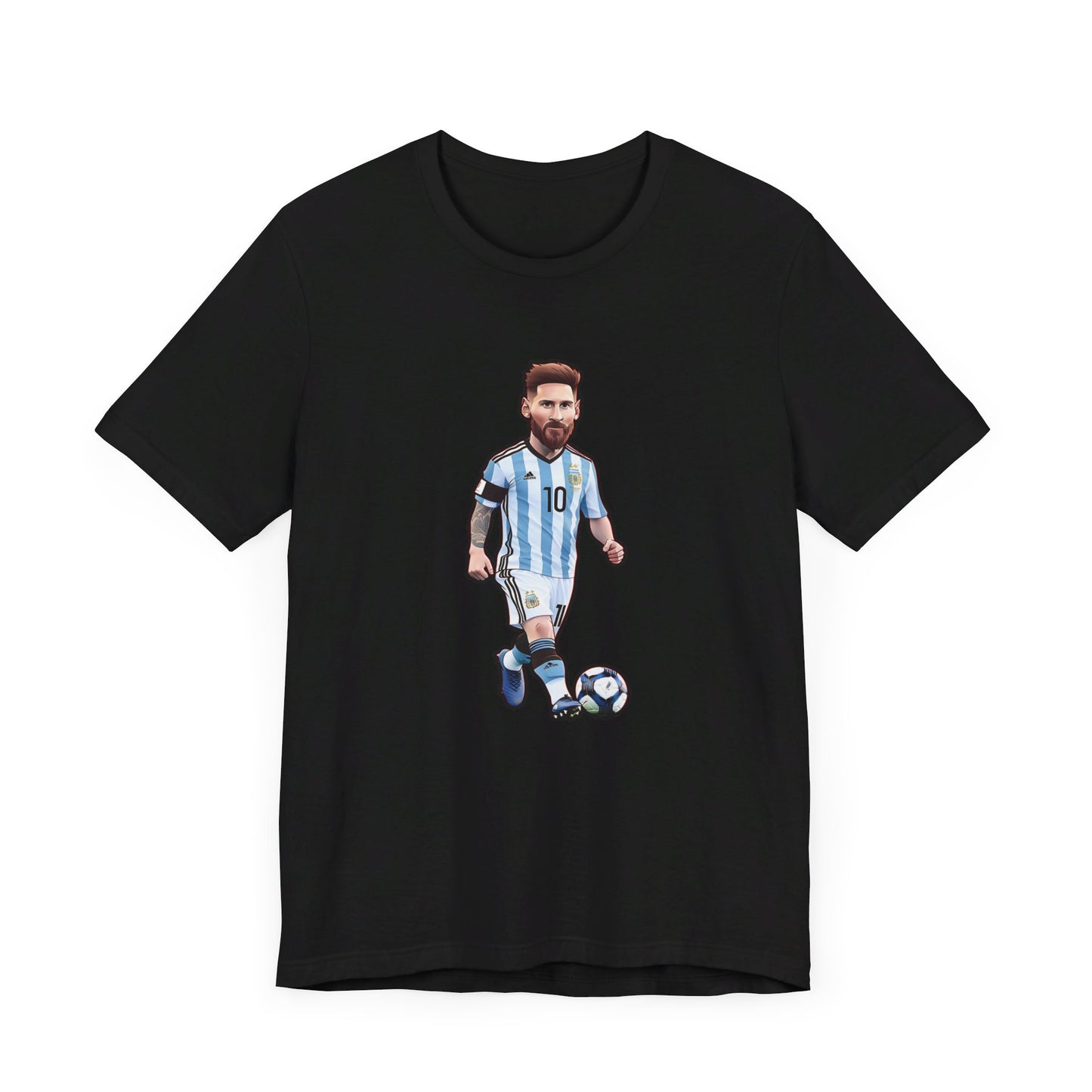 Lionel Messi - Argentina - T-Shirt