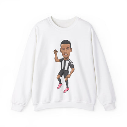 Alexander Isak - Newcastle United - Sweatshirt