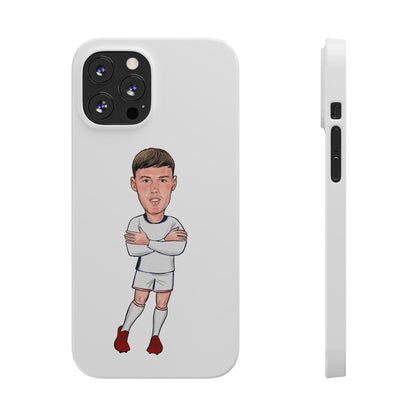 Cole Palmer - England - Phone Case