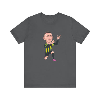 Phil Foden - Manchester City Away Kit - T-Shirt