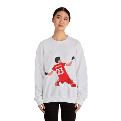 Luis Díaz - Liverpool - Sweatshirt