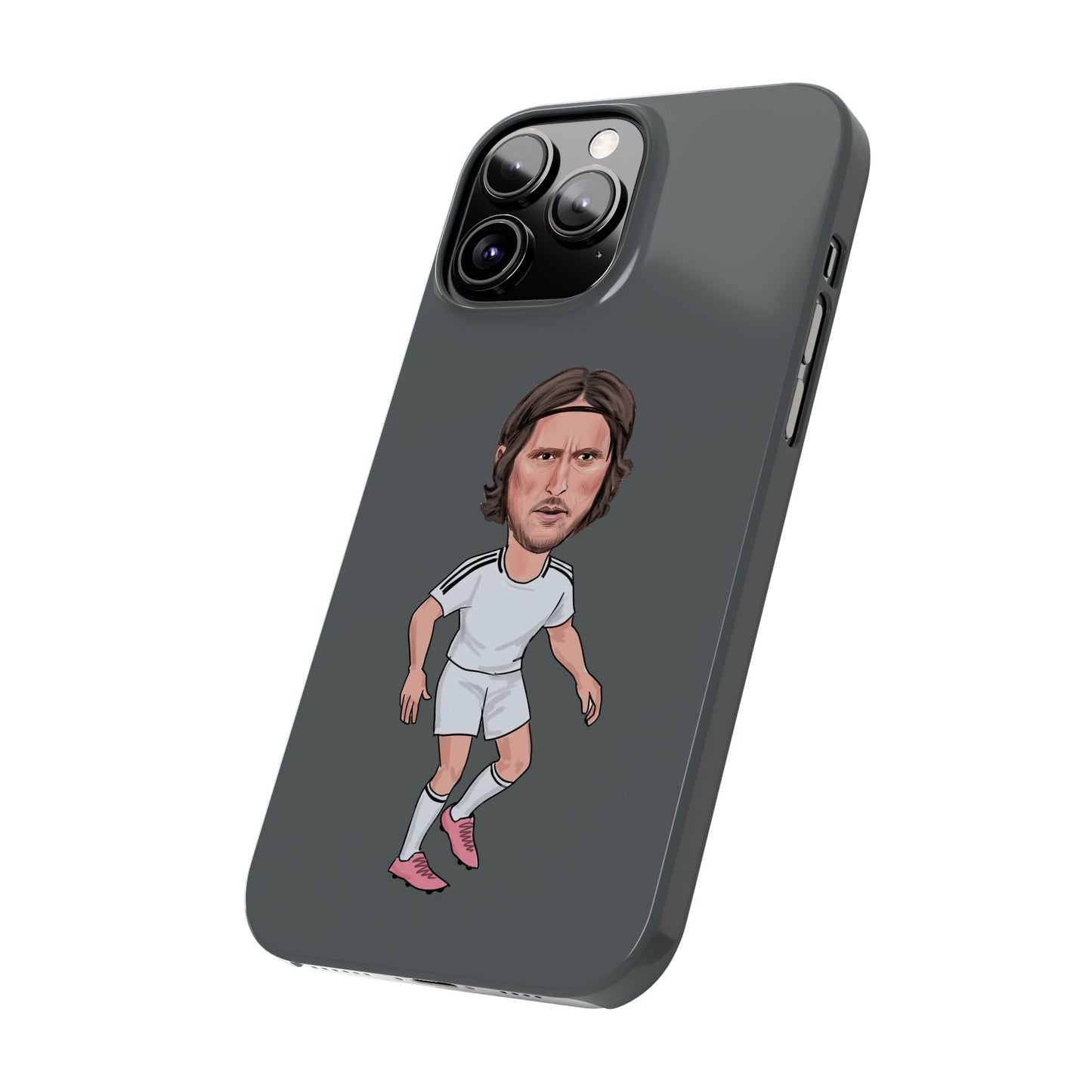 Luka Modric - Real Madrid - Phone Case